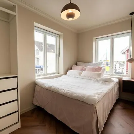 Med 2 Soverom Apartamento Haugesund