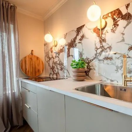 Med 2 Soverom Apartamento *
