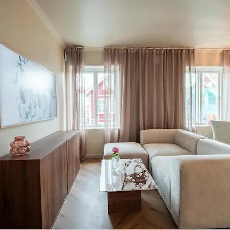 Apartamento Med 2 Soverom *